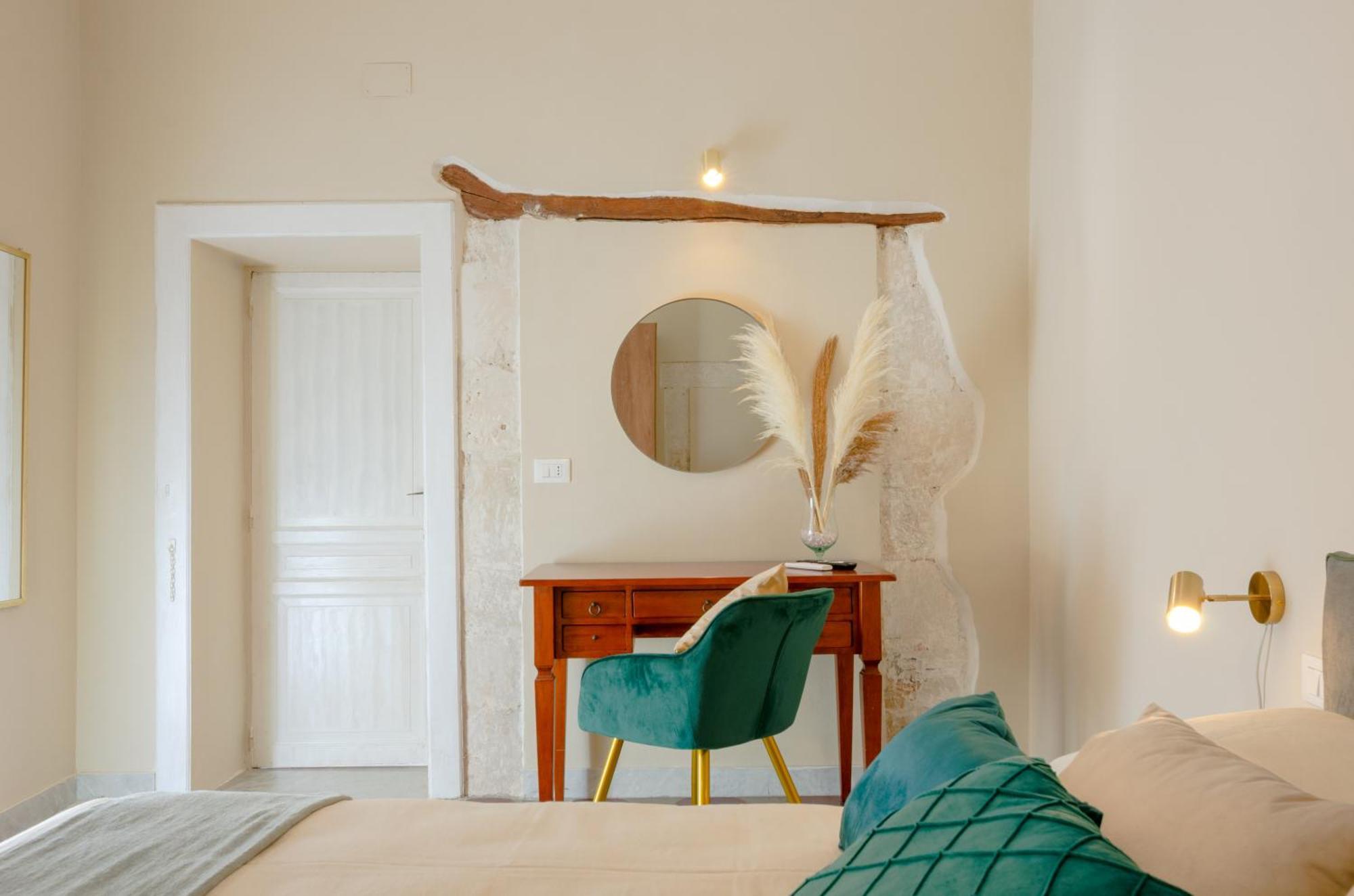 Case Triscele - B&B Syracuse Buitenkant foto