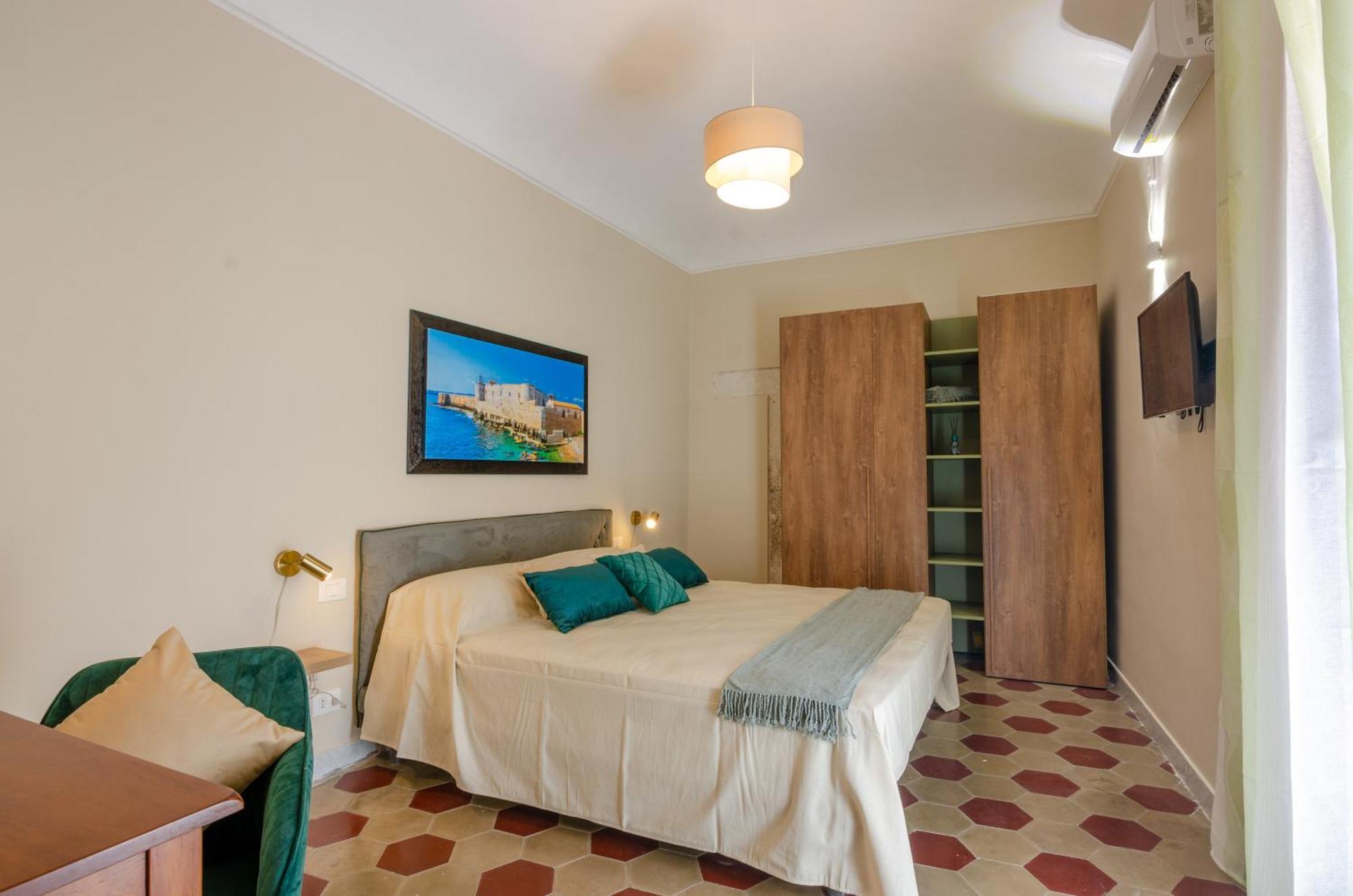 Case Triscele - B&B Syracuse Buitenkant foto