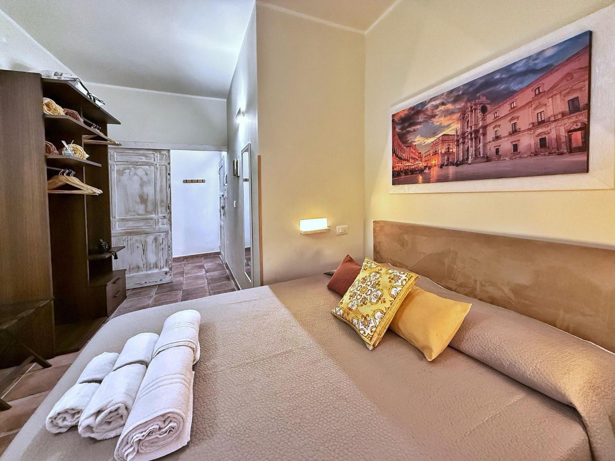 Case Triscele - B&B Syracuse Buitenkant foto