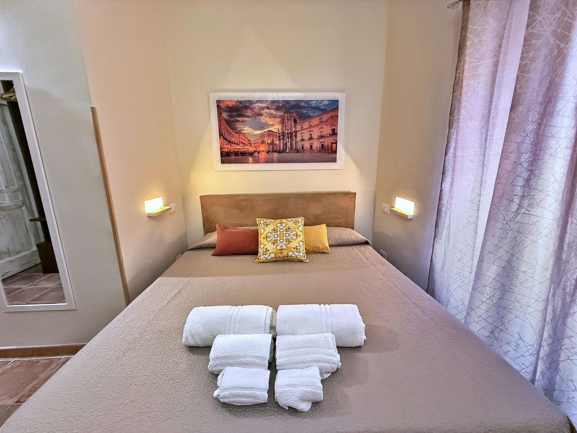 Case Triscele - B&B Syracuse Buitenkant foto