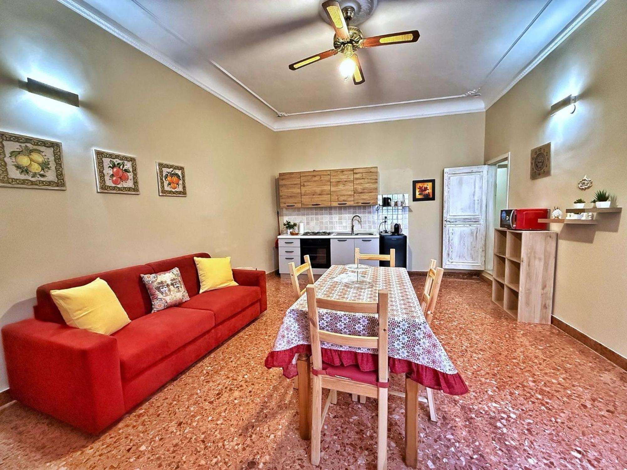 Case Triscele - B&B Syracuse Buitenkant foto